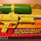 Illustration for article titled The Original, Classic Neon Super Soaker 50: Its Back